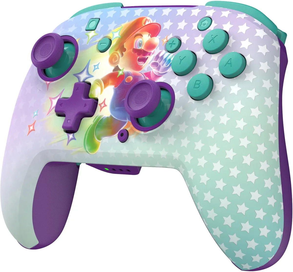 Turtle Beach Rematch Glow Draadloze Controller - Nintendo Switch - TBC-8101-95