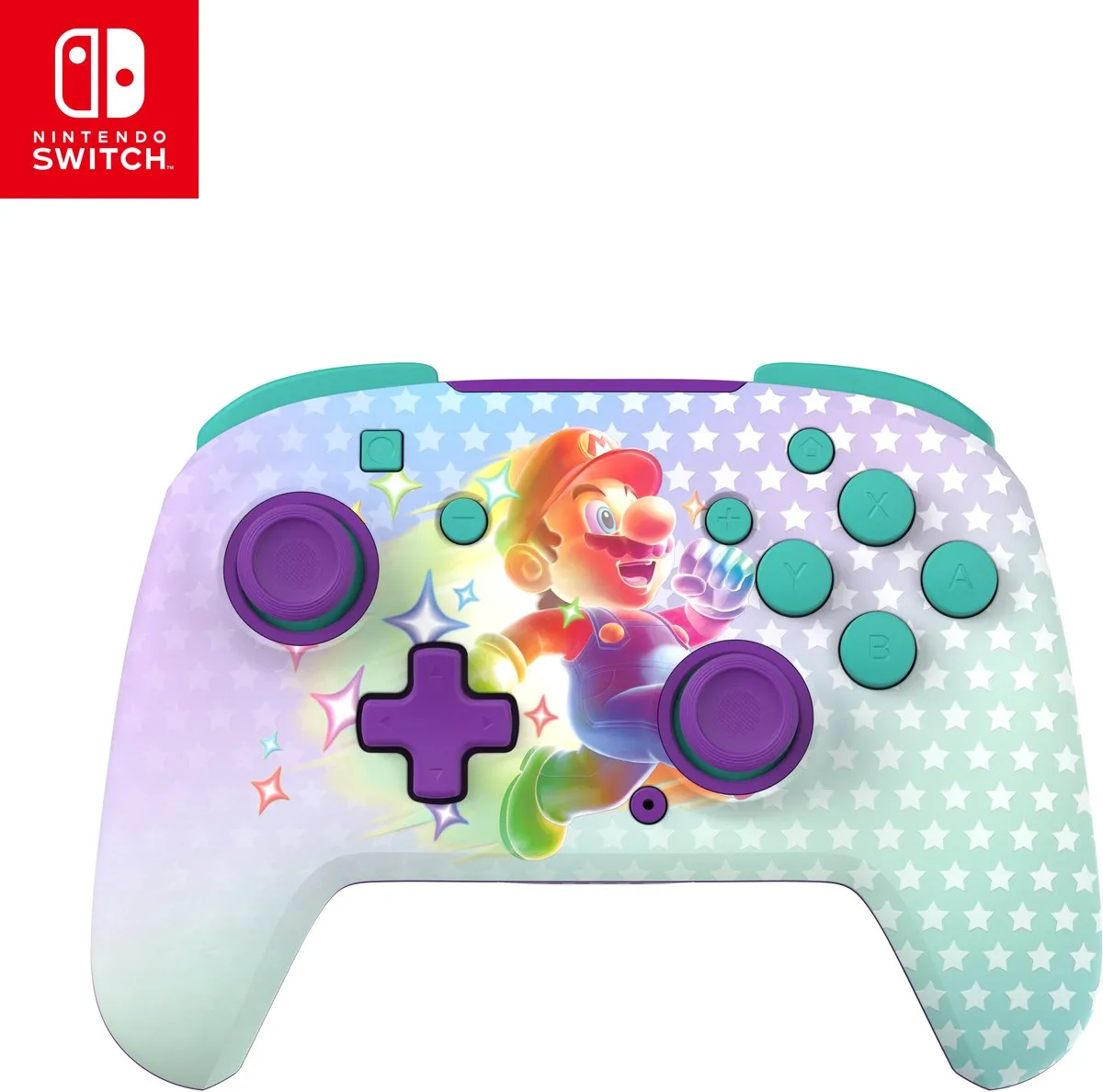 Turtle Beach Rematch Glow Draadloze Controller - Nintendo Switch - TBC-8101-95