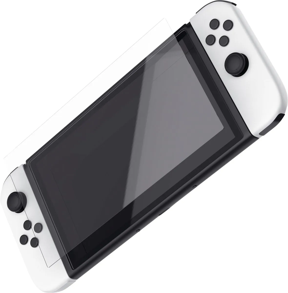 Trust GXT 1245 Schermbeschermer - 9H Gehard Glas - Nintendo Switch OLED