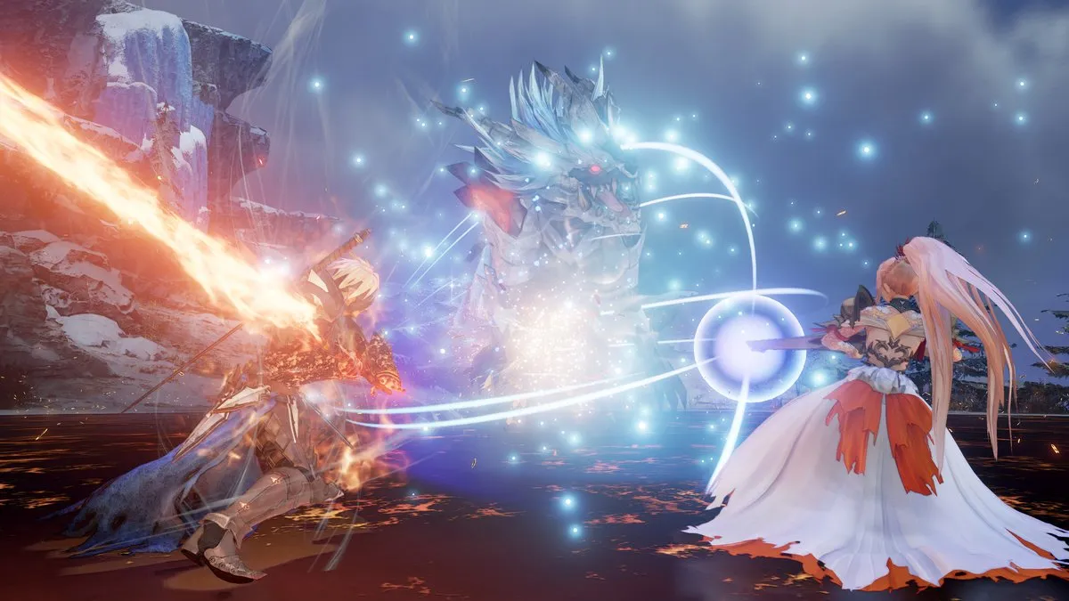 Tales of Arise: Beyond the Dawn Edition - Nintendo Switch 2