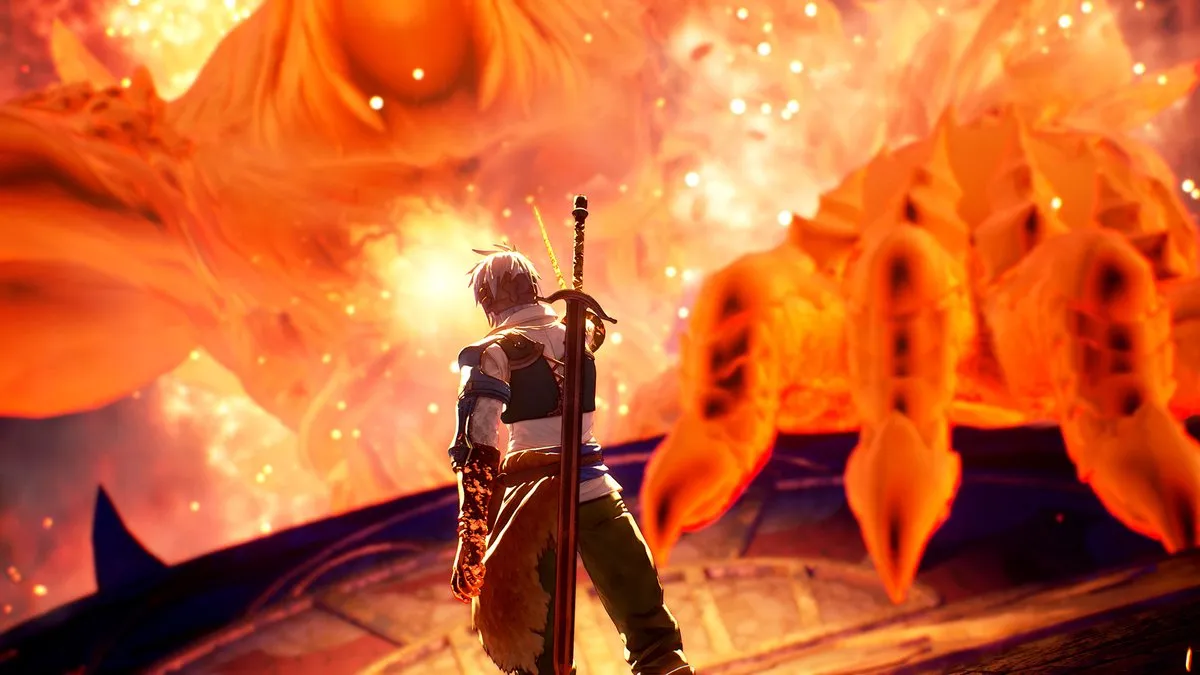 Tales of Arise: Beyond the Dawn Edition - Nintendo Switch 2