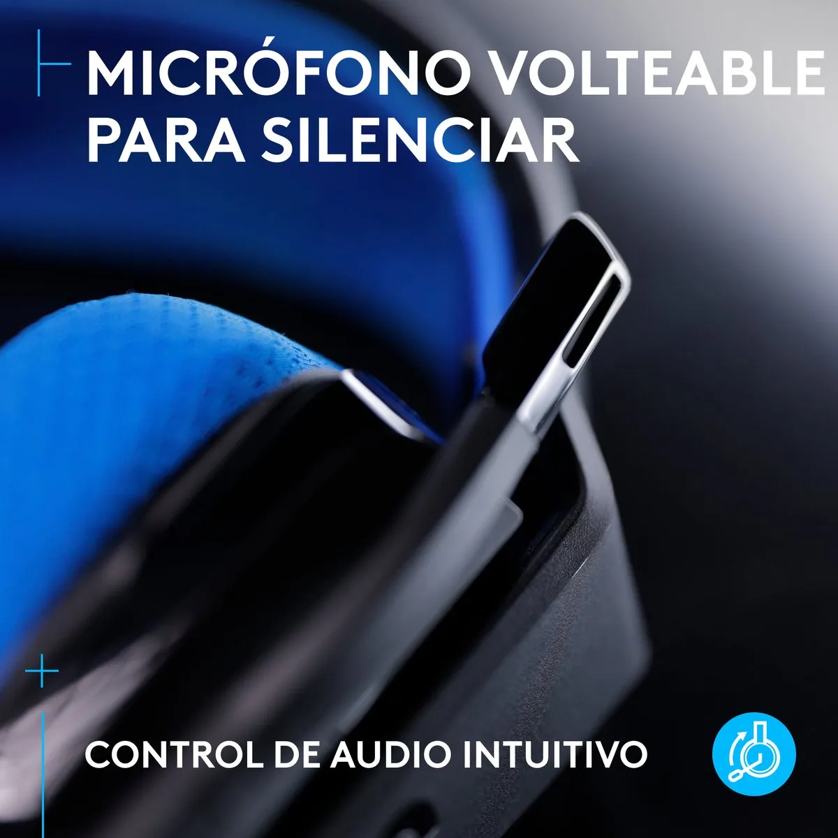 Logitech G G535 Draadloze Headset