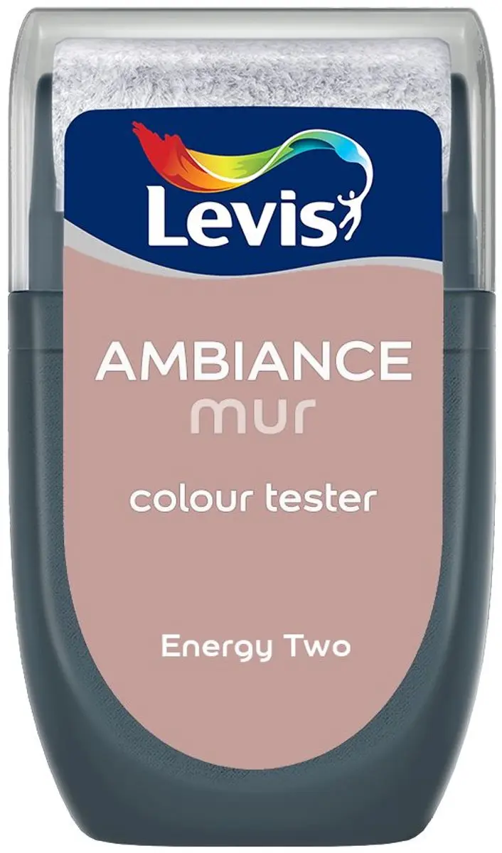 Levi's Muurverf Kleurtester Energy Two 30ml