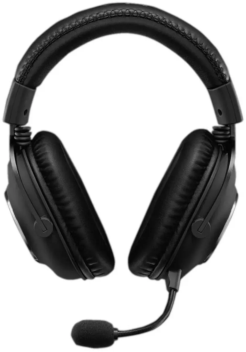 Logitech G Pro X Gaming Headset 981-000818 - Zwart - afbeelding 6 van 6