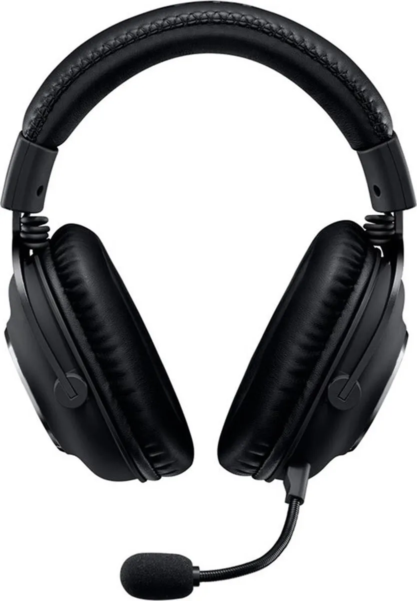 Logitech G Pro X Gaming Headset 981-000818 - Zwart