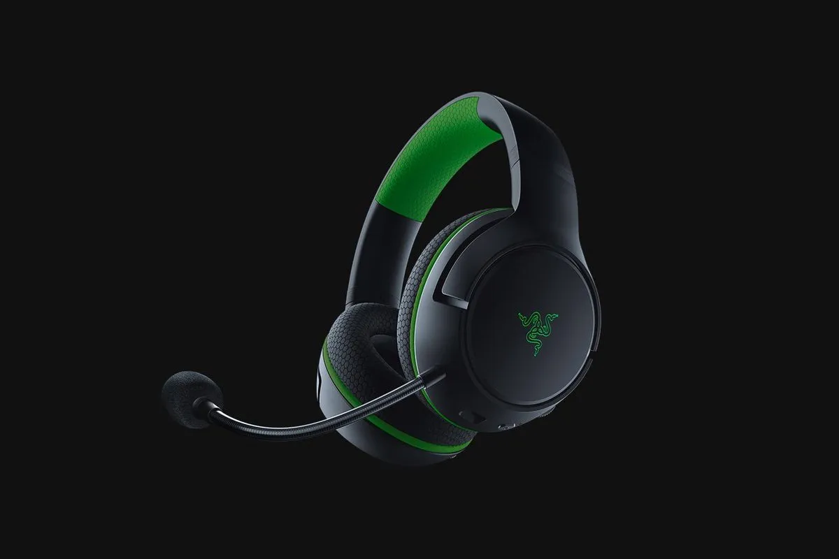 Razer Kaira RZ04-03480100-R3M1 Gaming Headset - Zwart - afbeelding 6 van 6