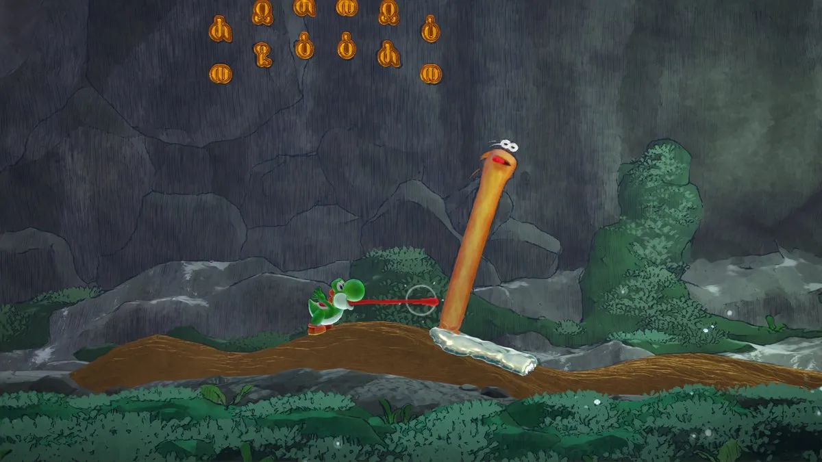 Nintendo Yoshi and the Mysterious Book - Nintendo Switch 2