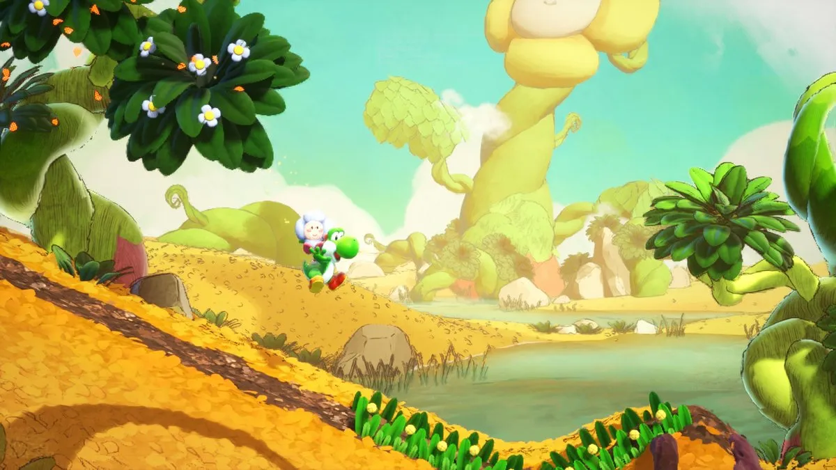 Nintendo Yoshi and the Mysterious Book - Nintendo Switch 2