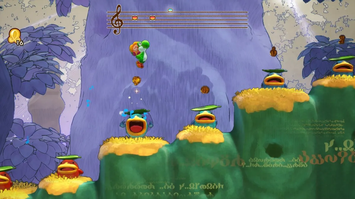 Nintendo Yoshi and the Mysterious Book - Nintendo Switch 2