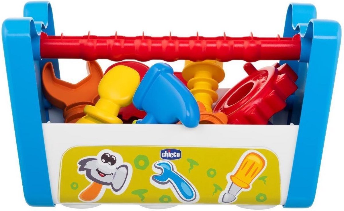 Chicco Aktiviteiten werkbank 2 in 1