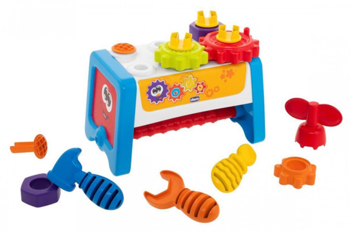 Chicco Aktiviteiten werkbank 2 in 1