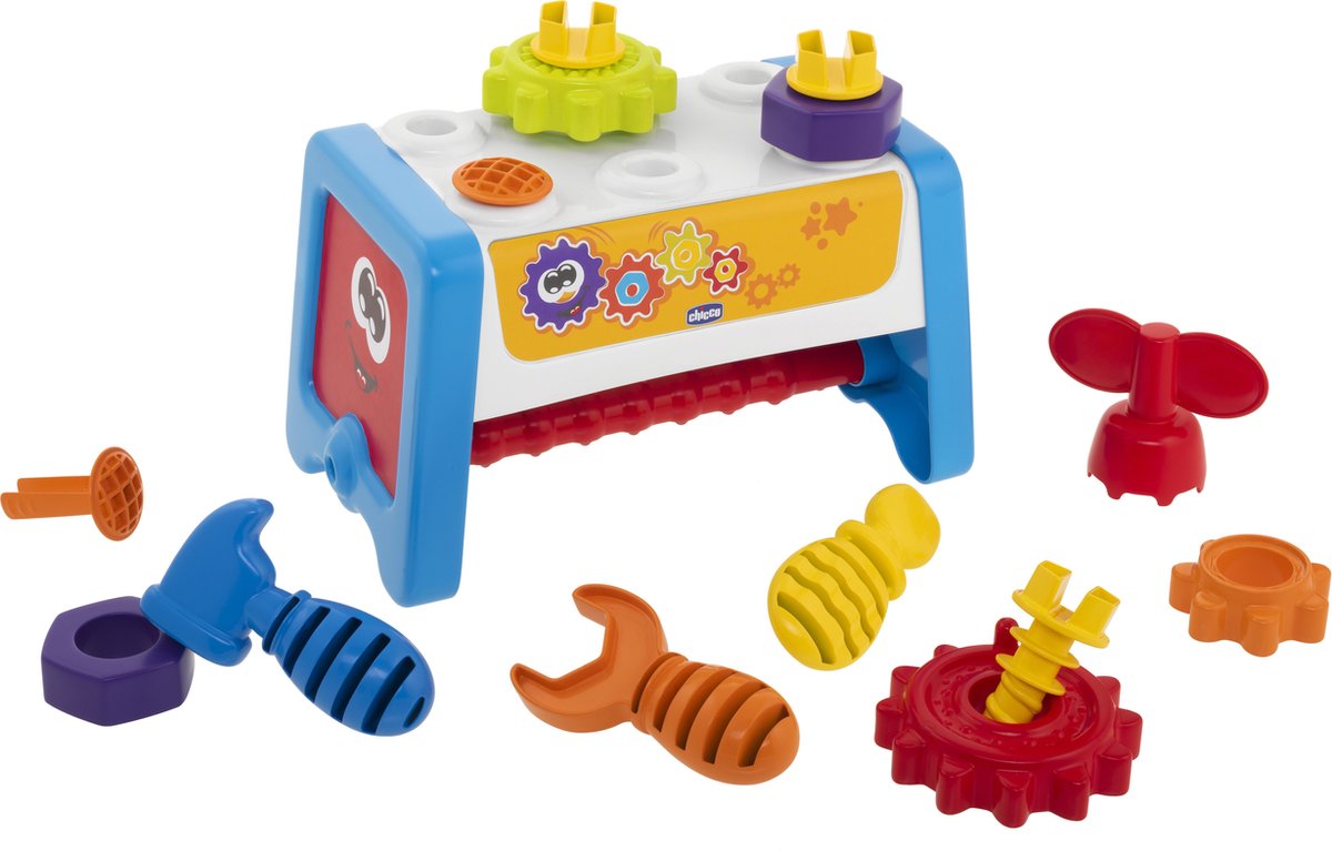 Chicco Aktiviteiten werkbank 2 in 1