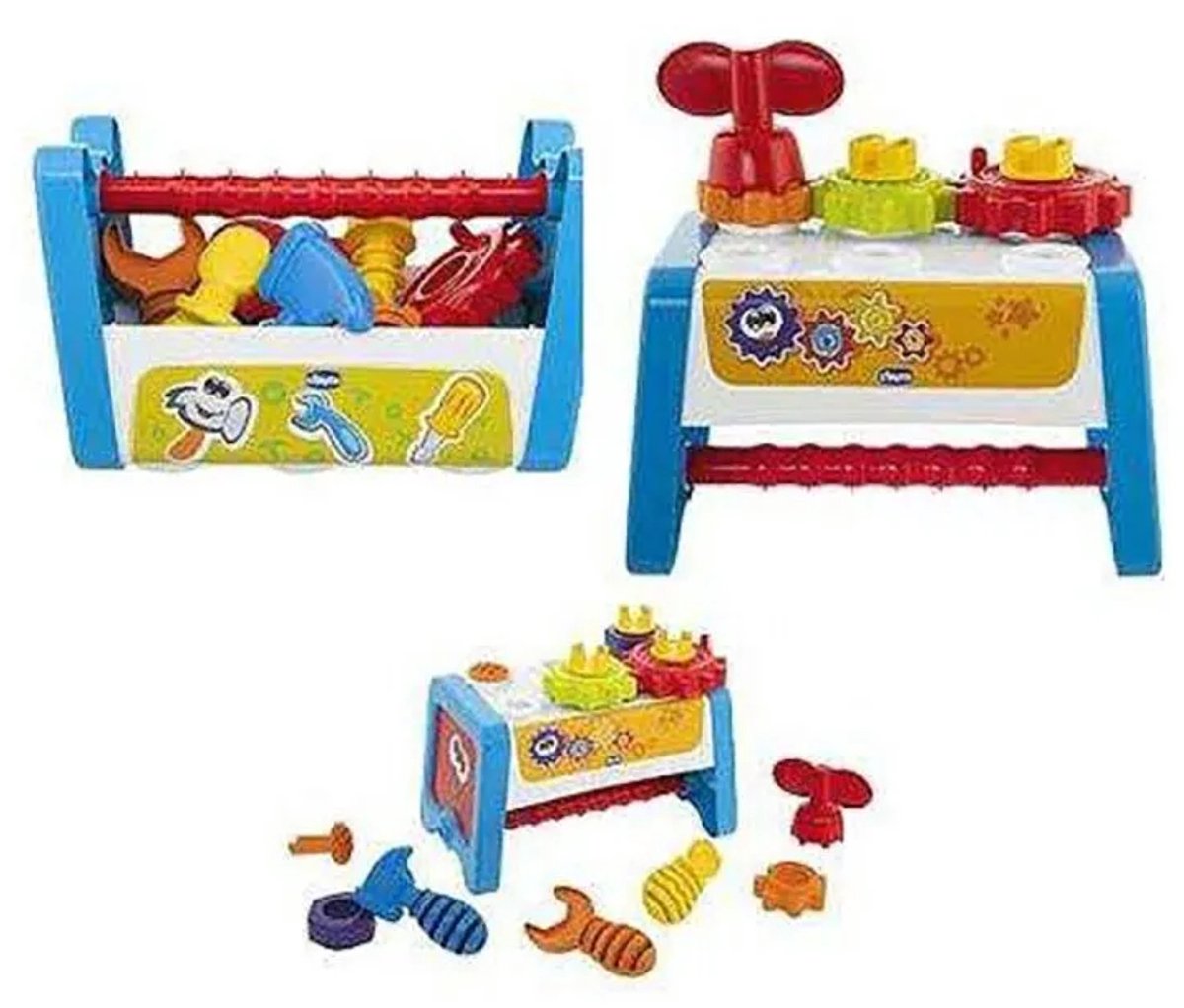 Chicco Aktiviteiten werkbank 2 in 1