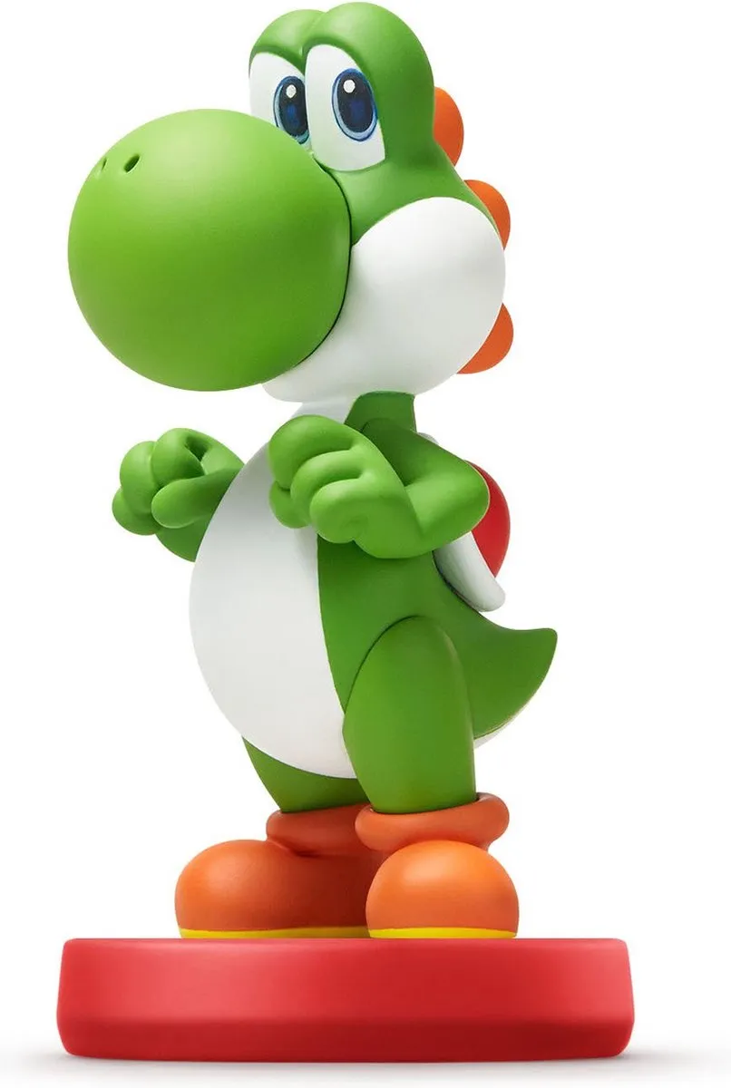 Nintendo amiibo Super Mario Yoshi