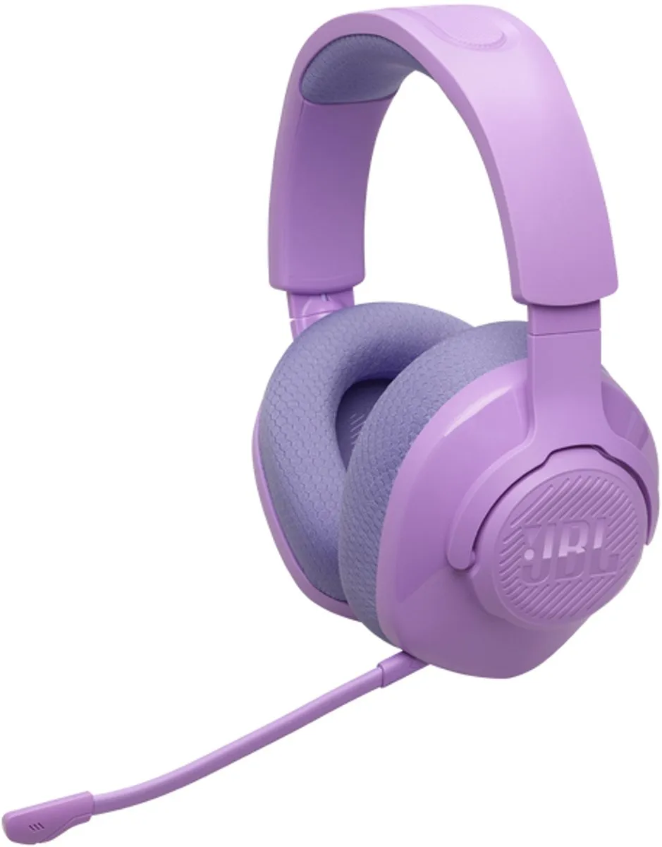JBL Quantum 360 JBLQTUM360PUR Draadloze Gaming Headset