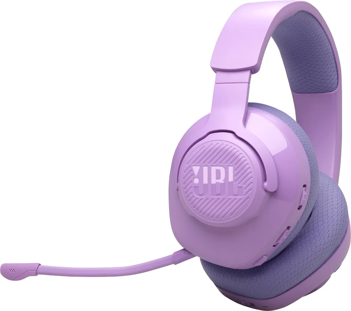 JBL Quantum 360 JBLQTUM360PUR Draadloze Gaming Headset - Paars