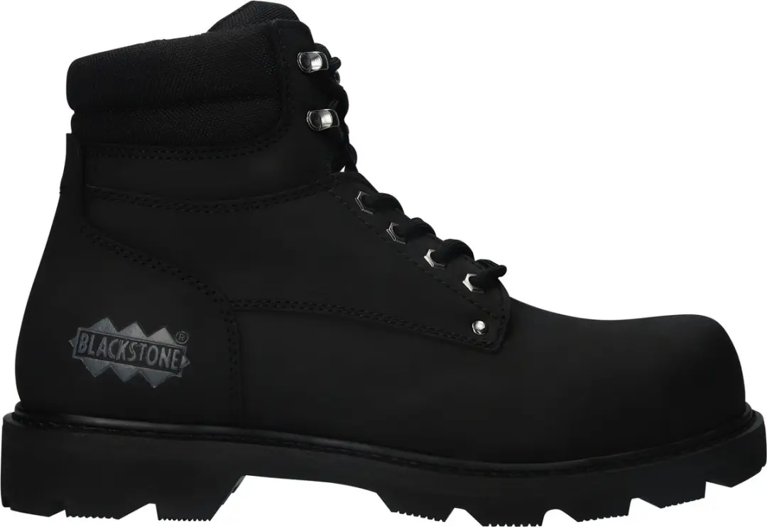 Blackstone 7" Safety Ankle Boot 0520 - Veiligheidsschoen S3 - Maat 42