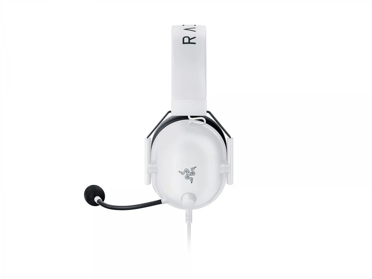 Razer BlackShark V2 X Gaming Headset Wit - RZ04-03241700-R3M1 - afbeelding 6 van 6
