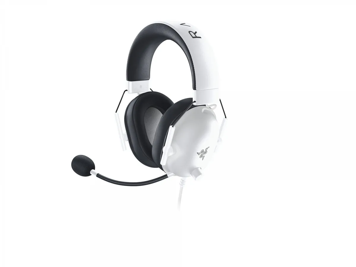 Razer BlackShark V2 X Gaming Headset Wit - RZ04-03241700-R3M1
