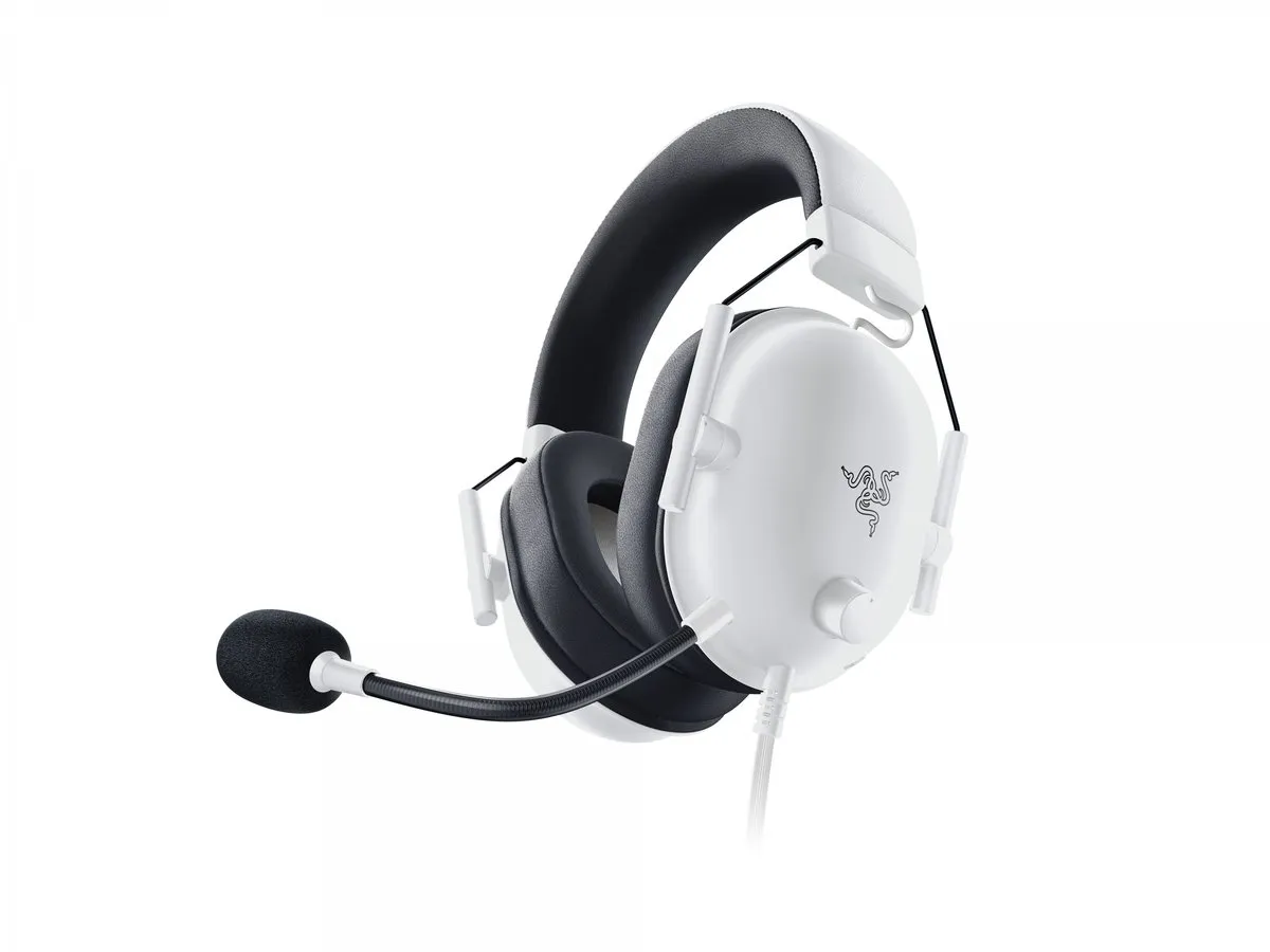 Razer BlackShark V2 X Gaming Headset Wit - RZ04-03241700-R3M1