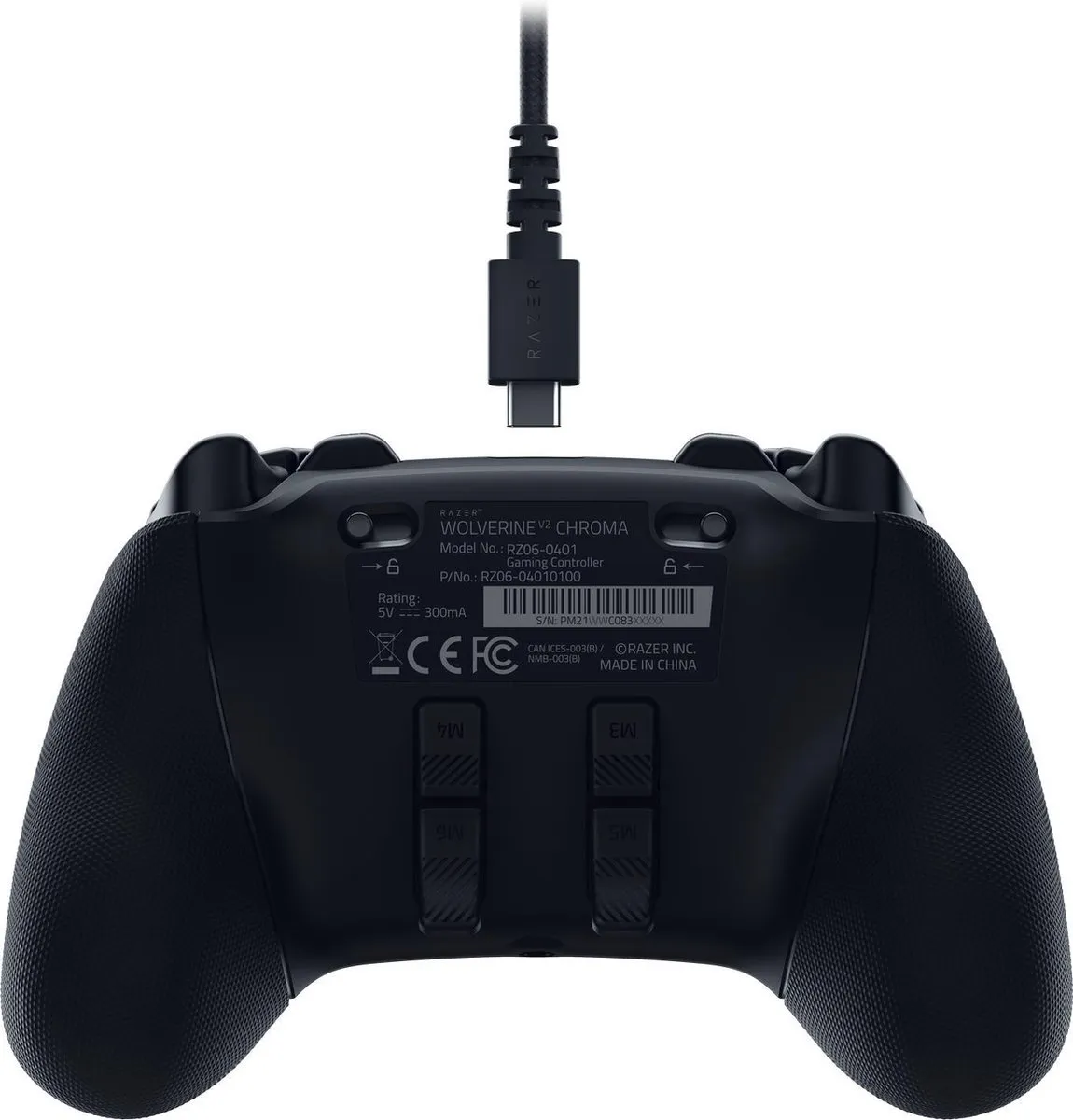 Razer Wolverine V2 Gaming Controller - Chroma (Xbox Series X/Xbox One/PC)