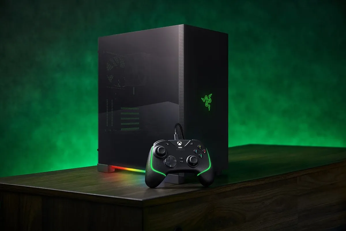 Razer Wolverine V2 Gaming Controller - Chroma (Xbox Series X/Xbox One/PC)