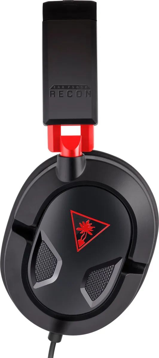 Turtle Beach Ear Force Recon 50 TUR013.BX.RB Gaming Headset - Rood - afbeelding 6 van 6