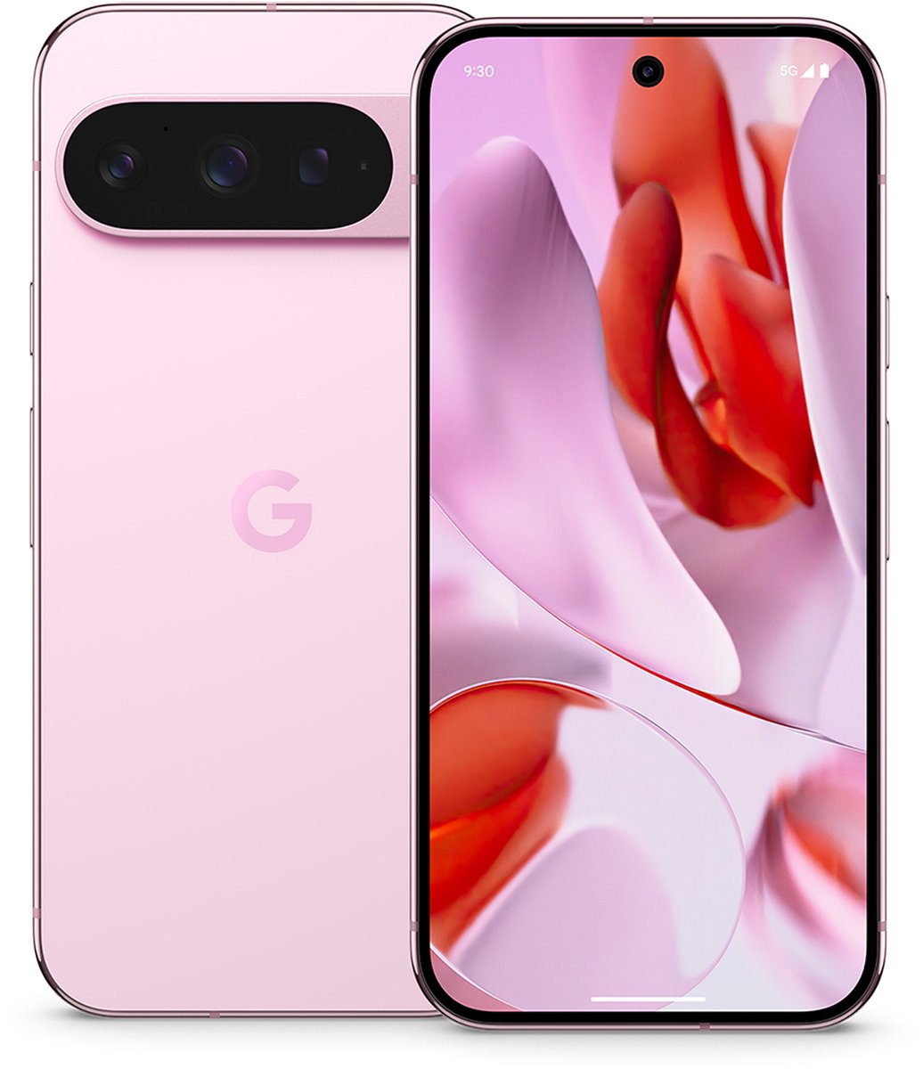 Google Pixel 9 Pro XL 256GB 16RAM 5G Rose Quartz