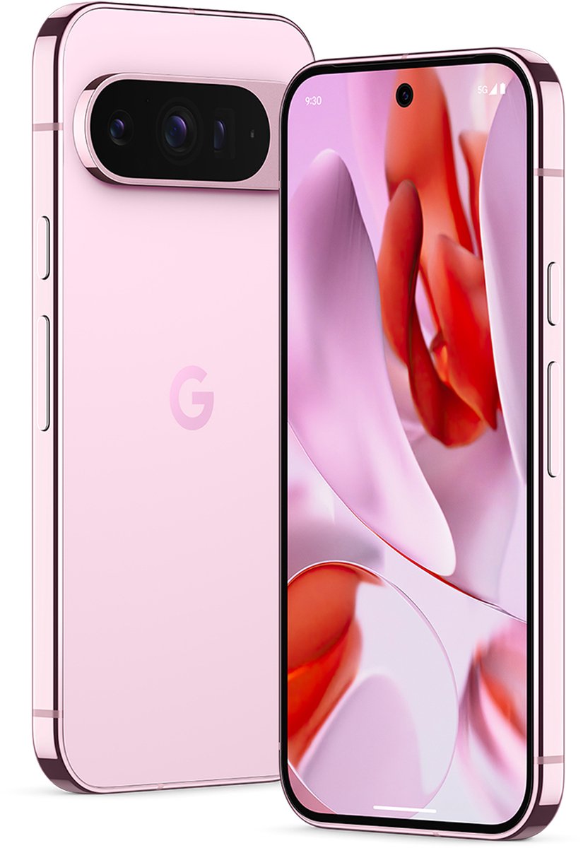 Google Pixel 9 Pro XL 256GB 16RAM 5G Rose Quartz