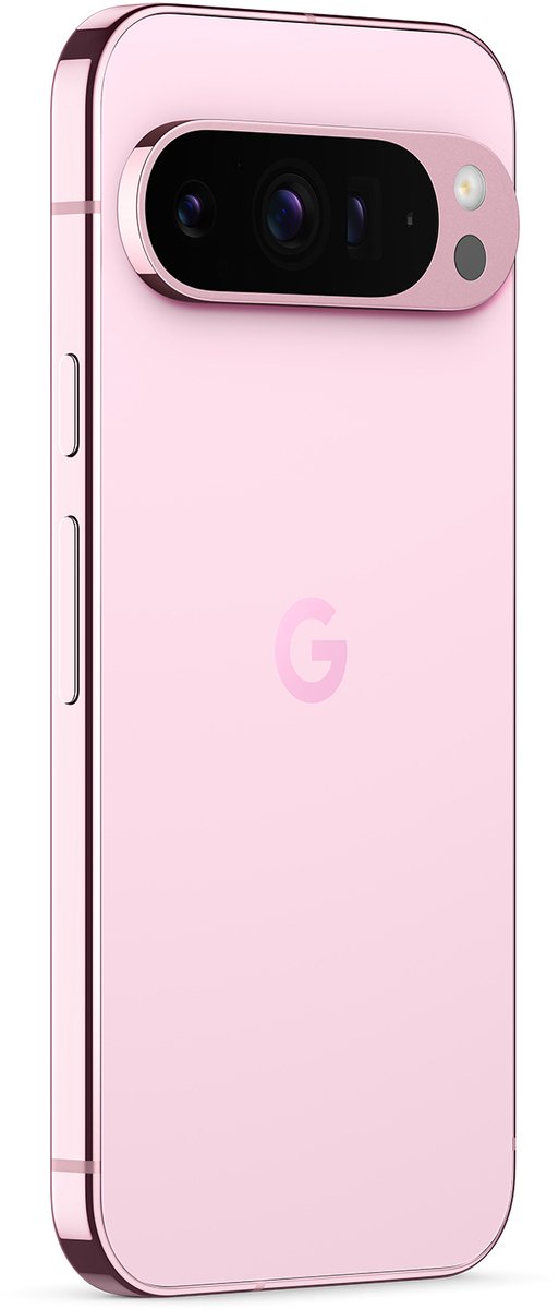 Google Pixel 9 Pro XL 256GB 16RAM 5G Rose Quartz