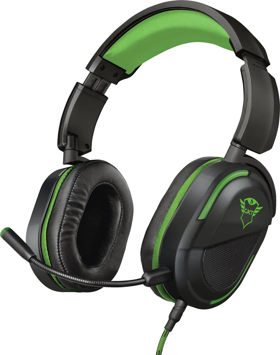 Trust GXT422G Legion Gaming Headset - Xbox One - Zwart