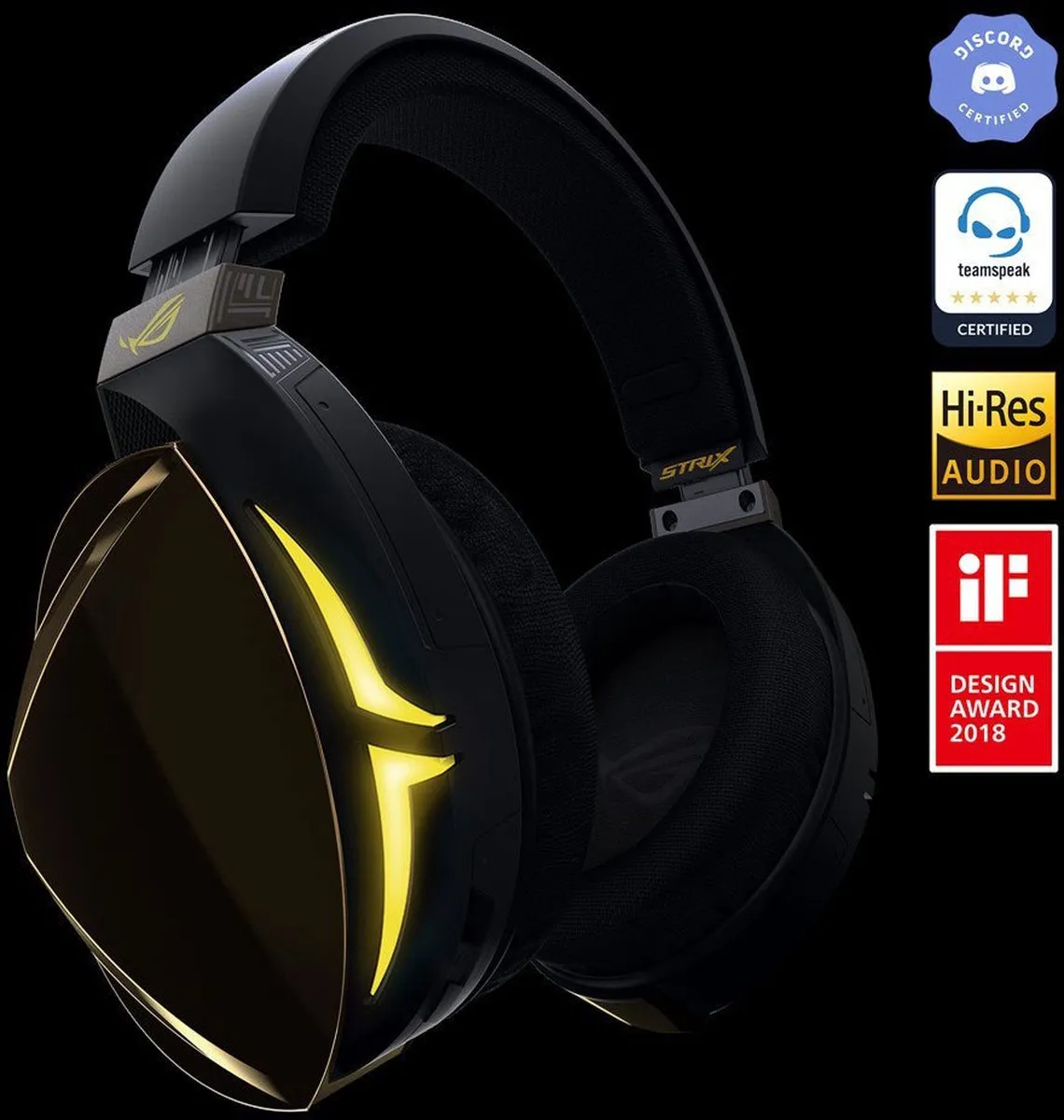 ASUS ROG Strix Fusion 700 ACI FR Gaming Headset