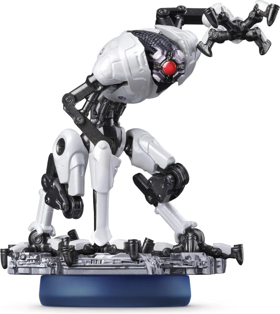 Nintendo amiibo Ingame Speelfiguur Metroid - 2 Stuks