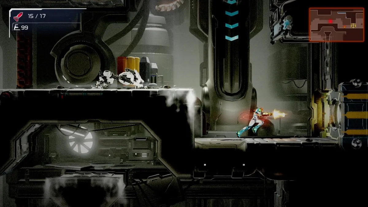 Nintendo amiibo Ingame Speelfiguur Metroid - 2 Stuks - afbeelding 6 van 6