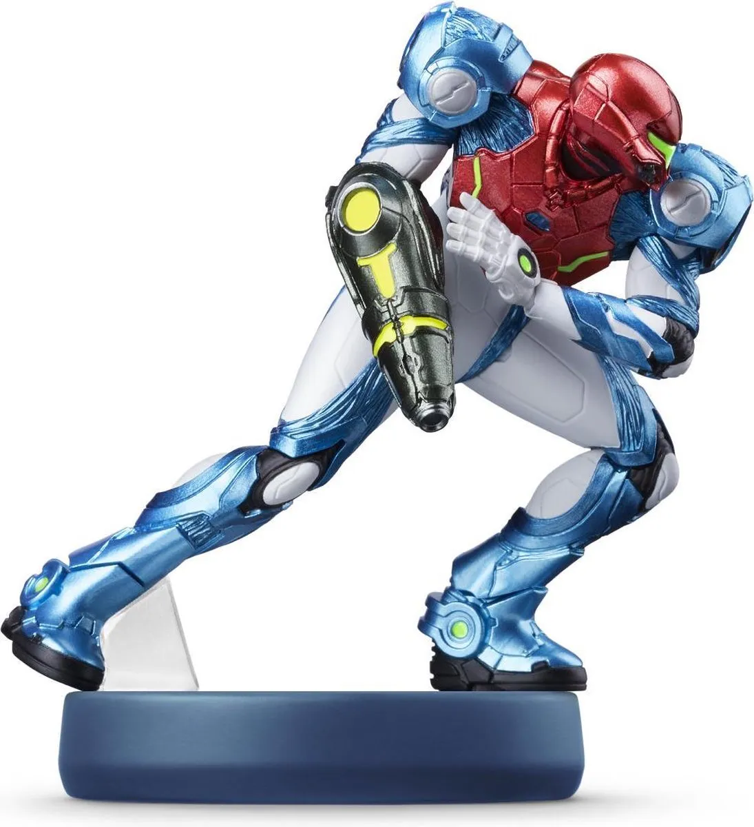 Nintendo amiibo Ingame Speelfiguur Metroid - 2 Stuks