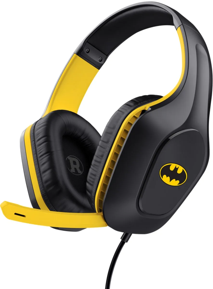 Trust GXT 415BM Zirox Gaming Headset