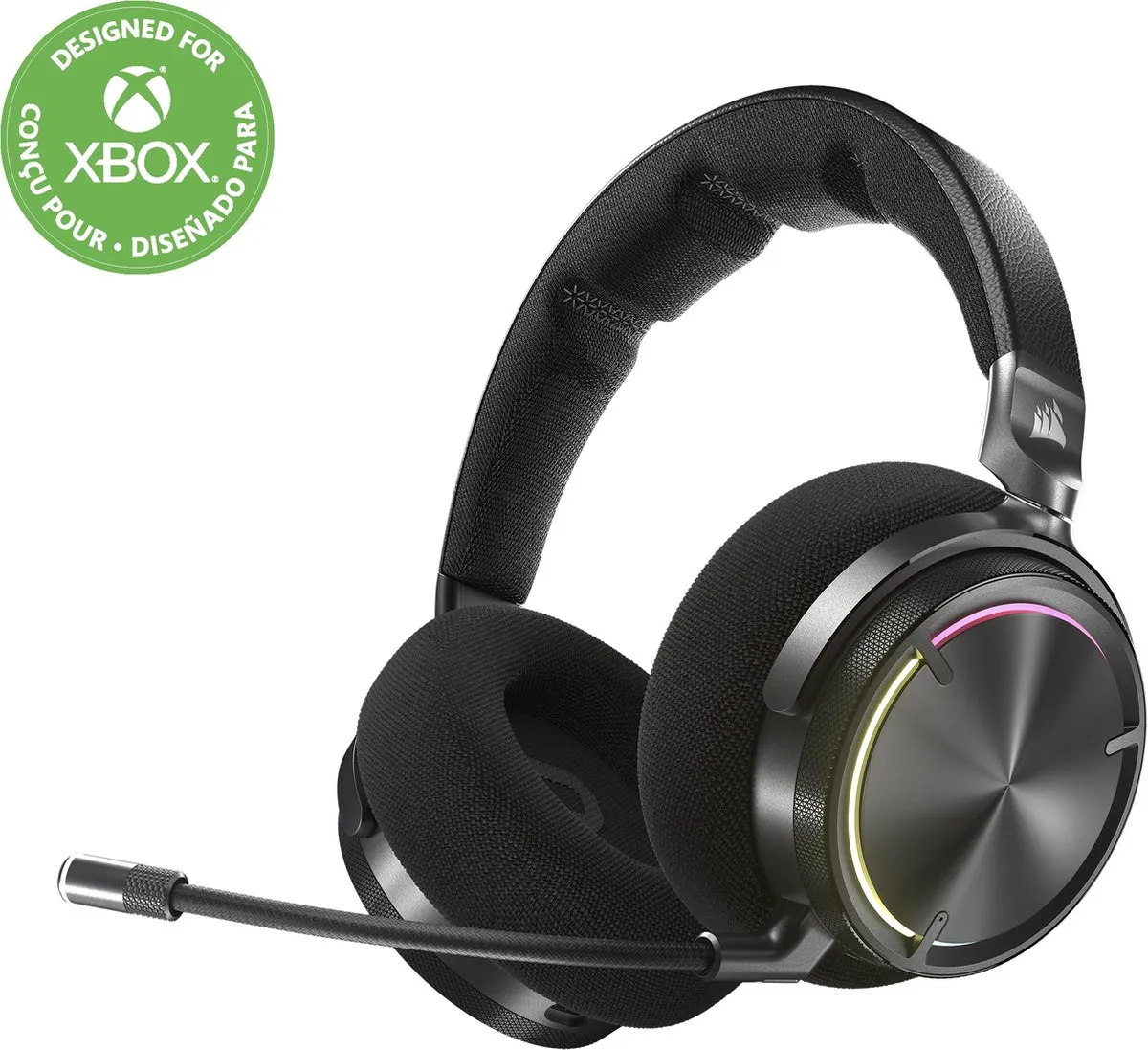 Corsair Virtuoso MAX CA-9011374-WW Gaming Headset - Draadloos - Xbox - afbeelding 6 van 6