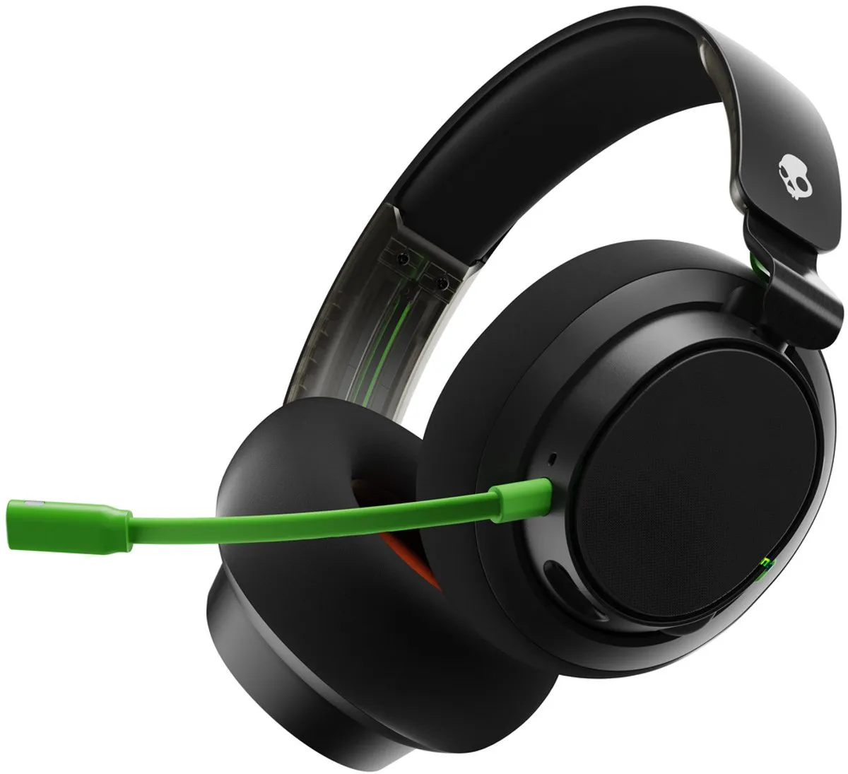 Skullcandy SLYR PRO XBOX Draadloze Gaming Over-Ear Koptelefoon - Multi-Platform Compatibel - Ruisonderdrukking Microfoon - Lage Latentie - Zwart