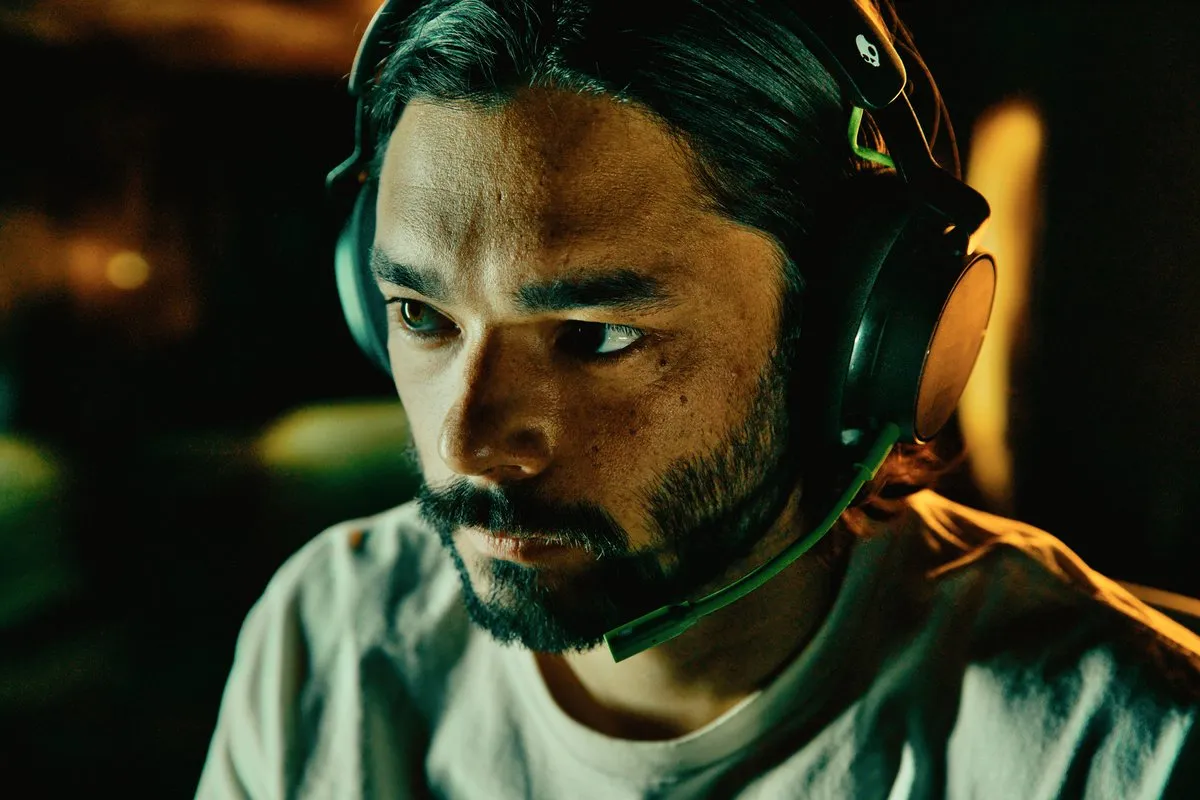 Skullcandy SLYR PRO XBOX Draadloze Gaming Over-Ear Koptelefoon - Multi-Platform Compatibel - Ruisonderdrukking Microfoon - Lage Latentie - Zwart