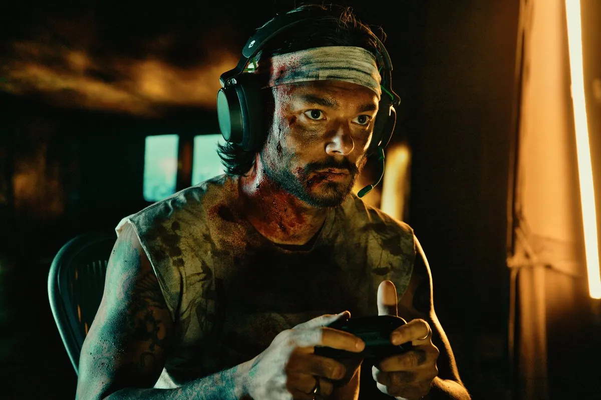 Skullcandy SLYR PRO XBOX Draadloze Gaming Over-Ear Koptelefoon - Multi-Platform Compatibel - Ruisonderdrukking Microfoon - Lage Latentie - Zwart