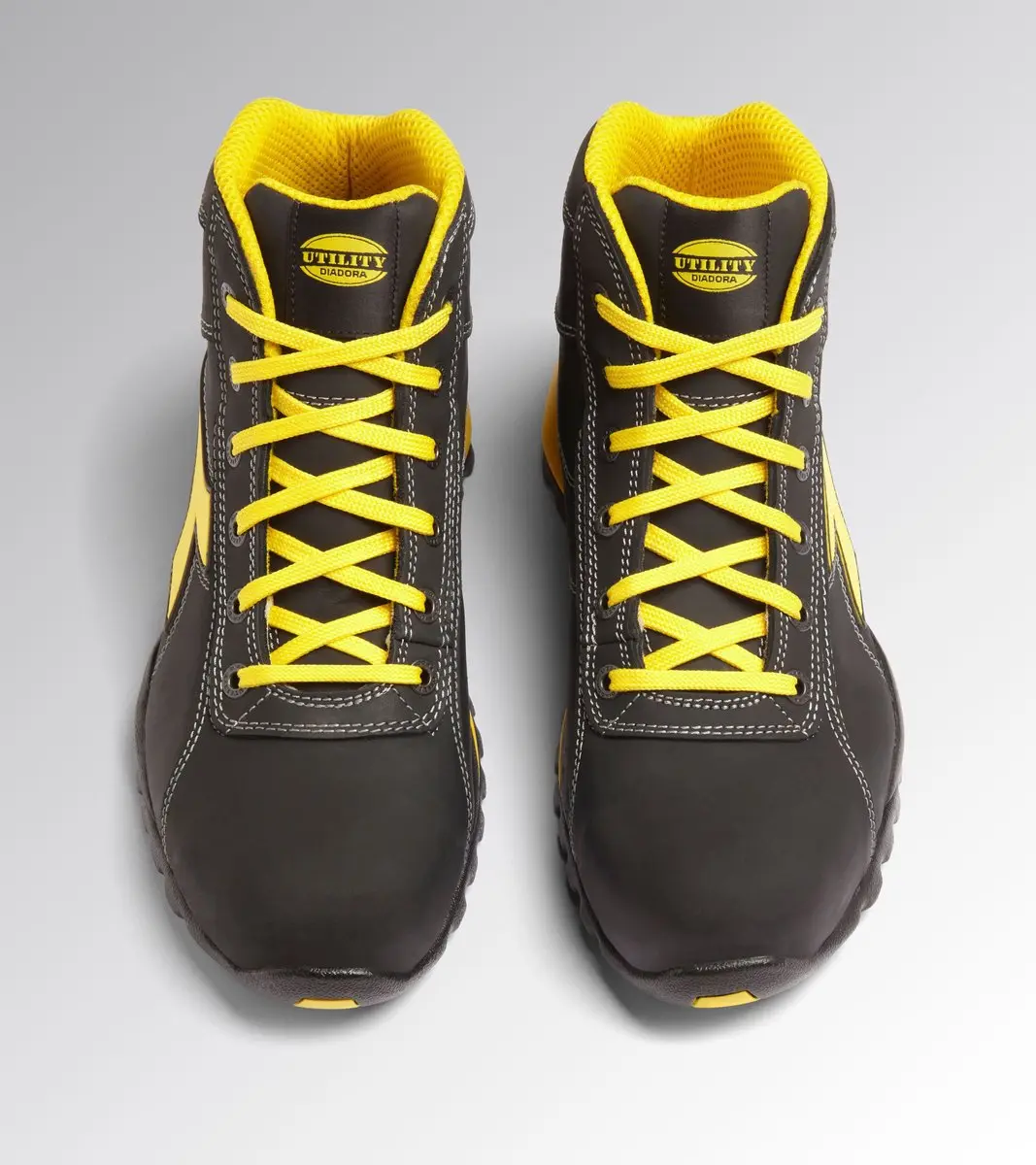 Diadora GLOVE MID S3S FO BLACK 44