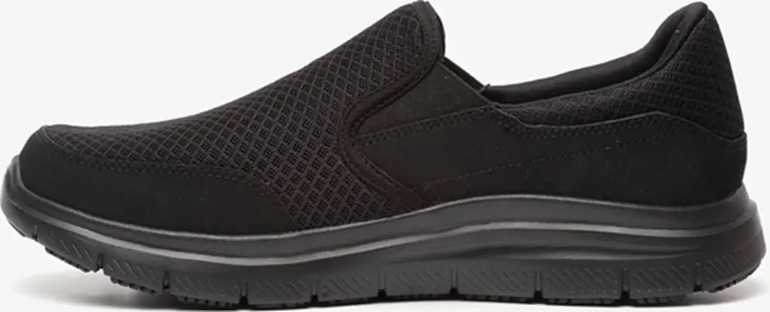 Skechers Flex Advantage McAllen Werkschoenen 45 - Zwart