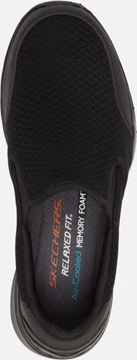 Skechers Flex Advantage McAllen Werkschoenen 45 - Zwart - afbeelding 6 van 6