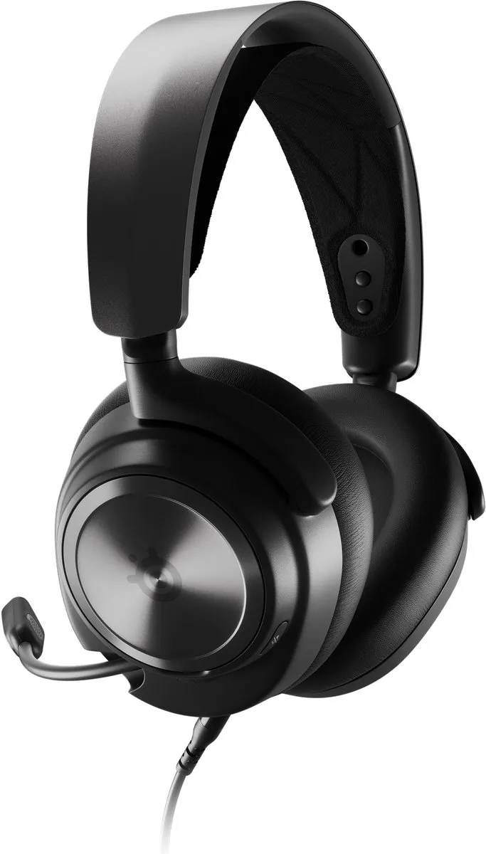 SteelSeries Arctis Nova Pro - Draadloze Gaming Headset - PC, PS5/PS4 & Switch