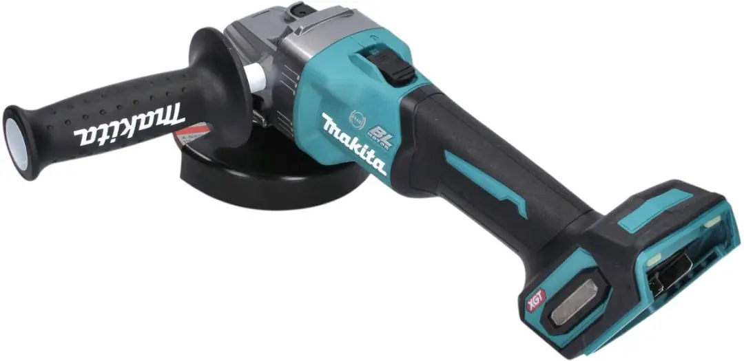 Makita GA005GZ Accu Haakse Slijper 125mm Brushless XGT Solo