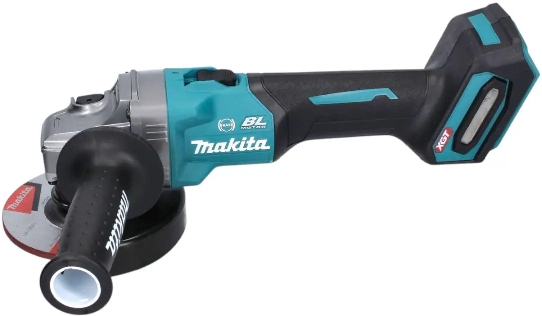 Makita GA005GZ Accu Haakse Slijper 125mm Brushless XGT Solo