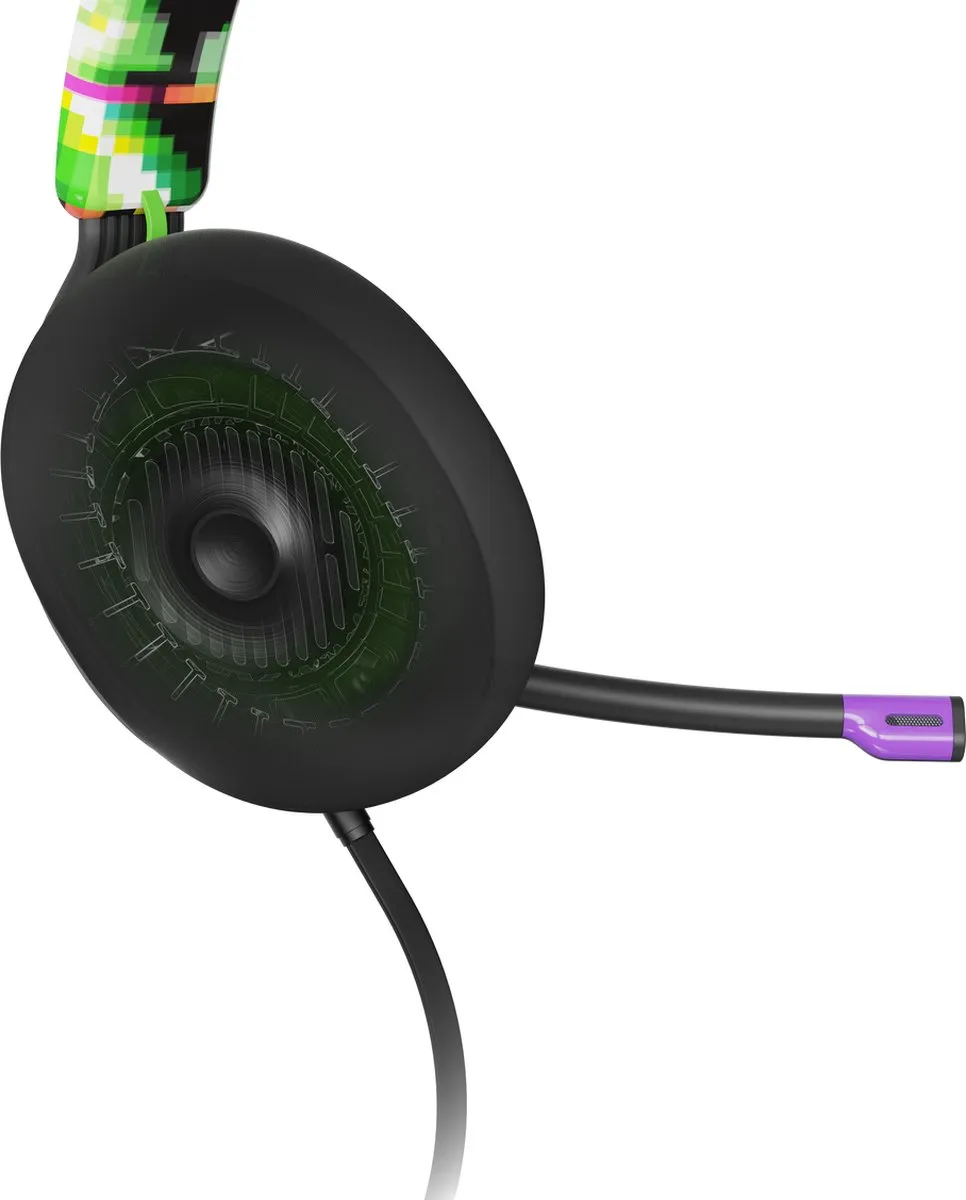 Skullcandy SLYR PRO S6SPY-Q763 Gaming Headset - Groen