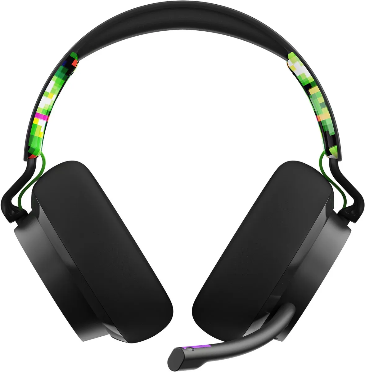 Skullcandy SLYR PRO S6SPY-Q763 Gaming Headset - Groen