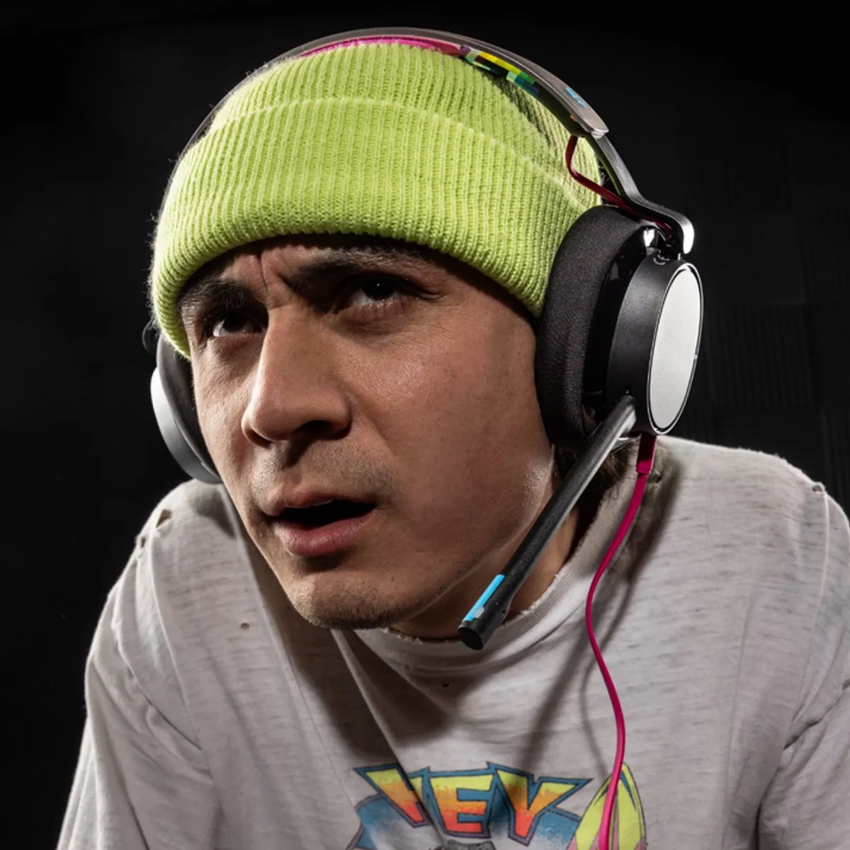Skullcandy SLYR PRO S6SPY-Q763 Gaming Headset - Groen
