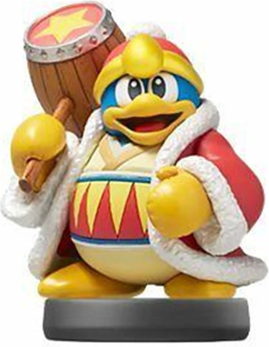 Nintendo Amiibo King Dedede - Kirby